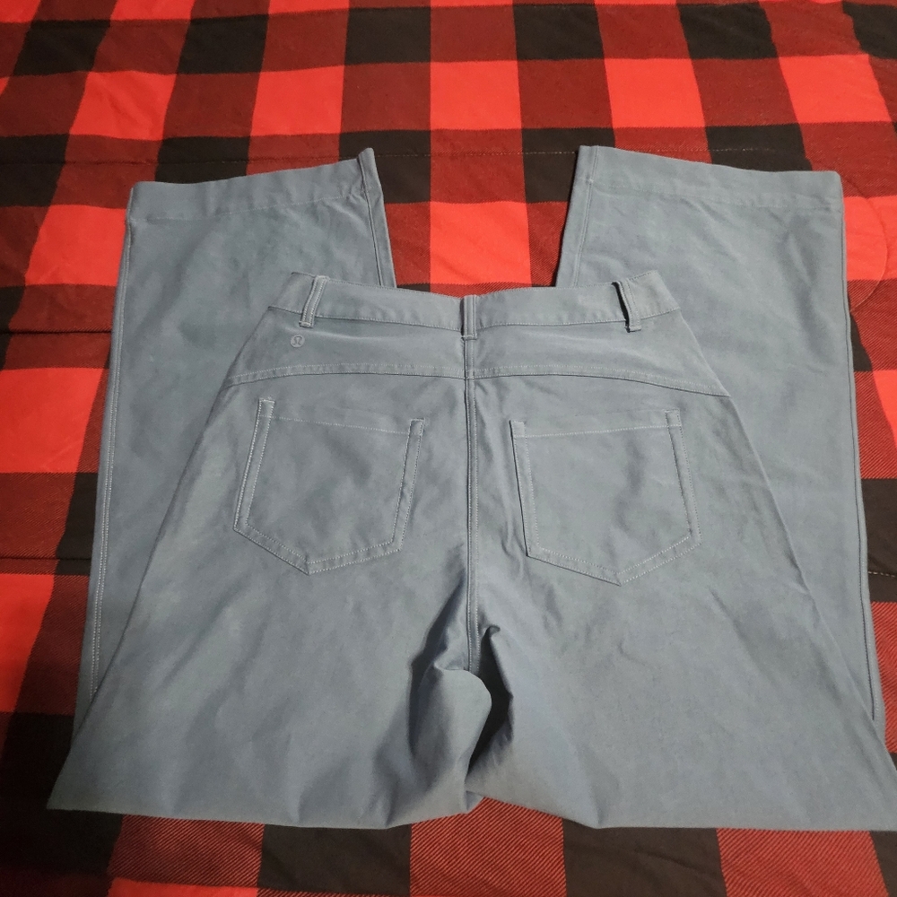 Lululemon City Sleek Wide leg Pants 29 - Picture 2 of 3